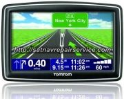 Reparation TomTom XXL IQ Routes